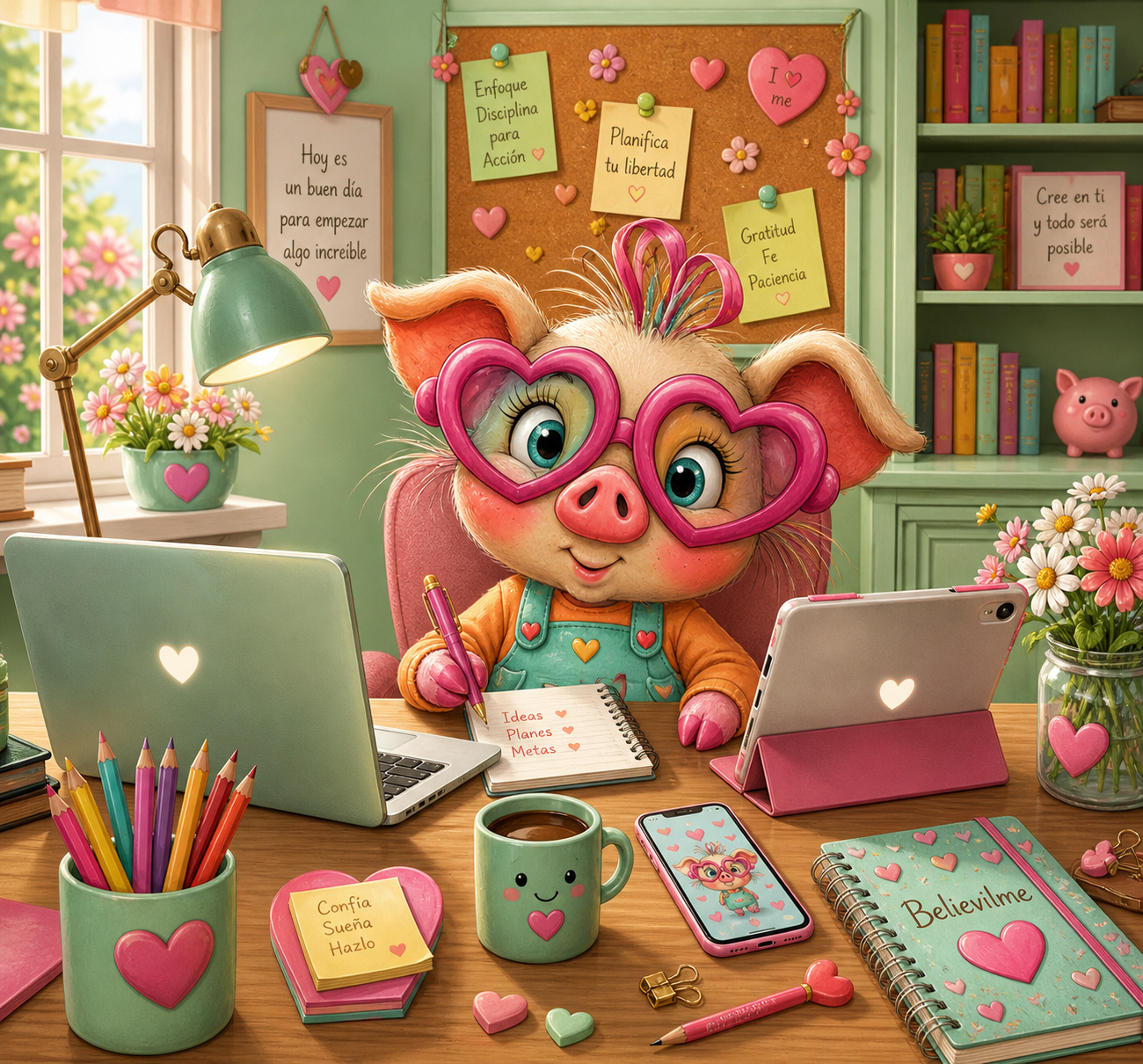 Este es un espacio libre de expresión emocional y creativo de acompañamiento seguro para que expreses tu sentimiento 💕